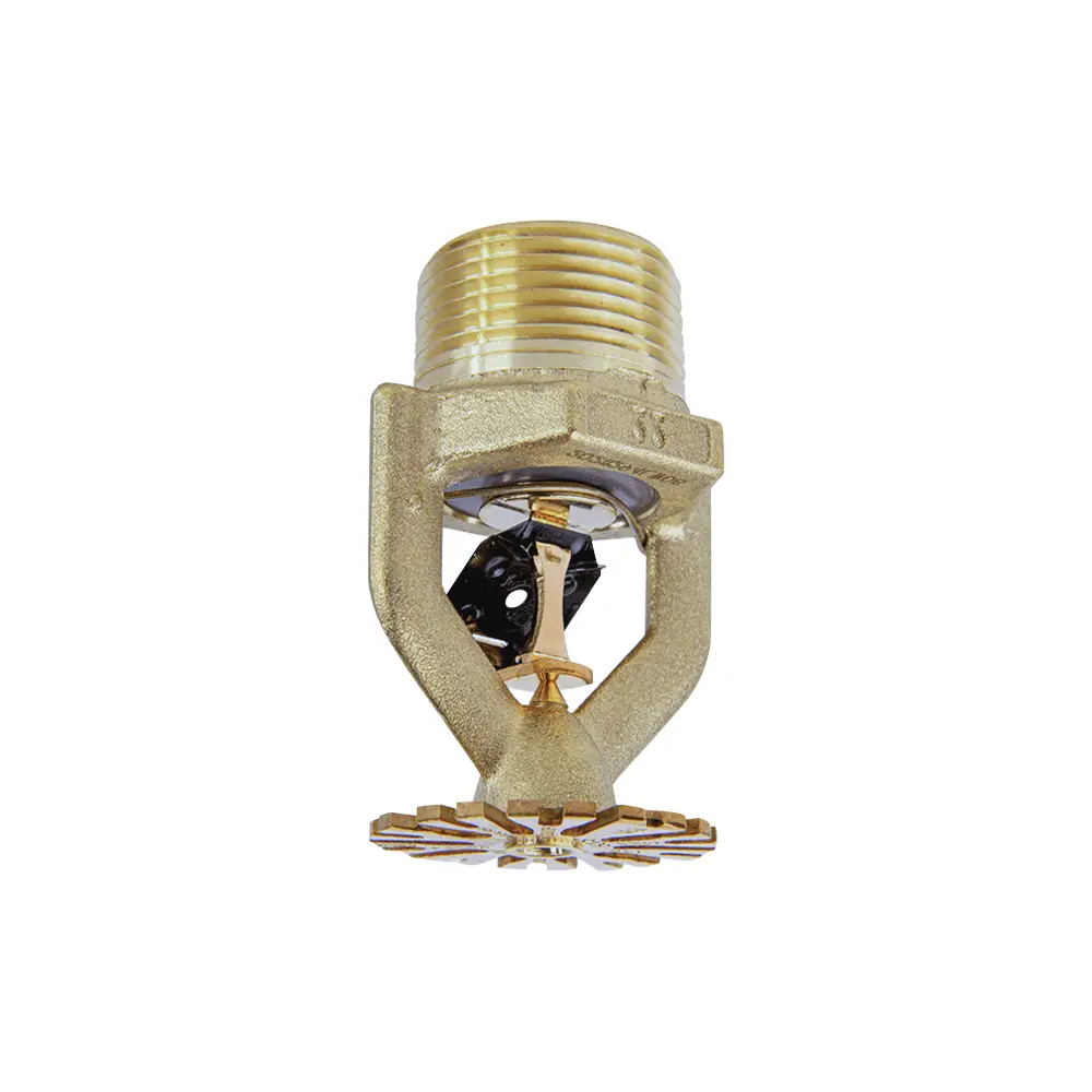 Sistemes d'extinció per ruixadors